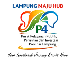 Lampung Maju Hub Logo